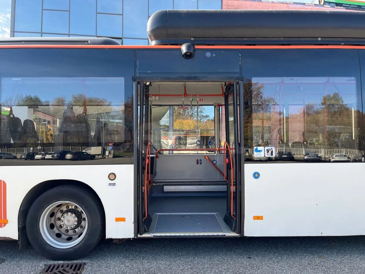 Leasing of  Man Lion's City Man Lion's City: picture 14