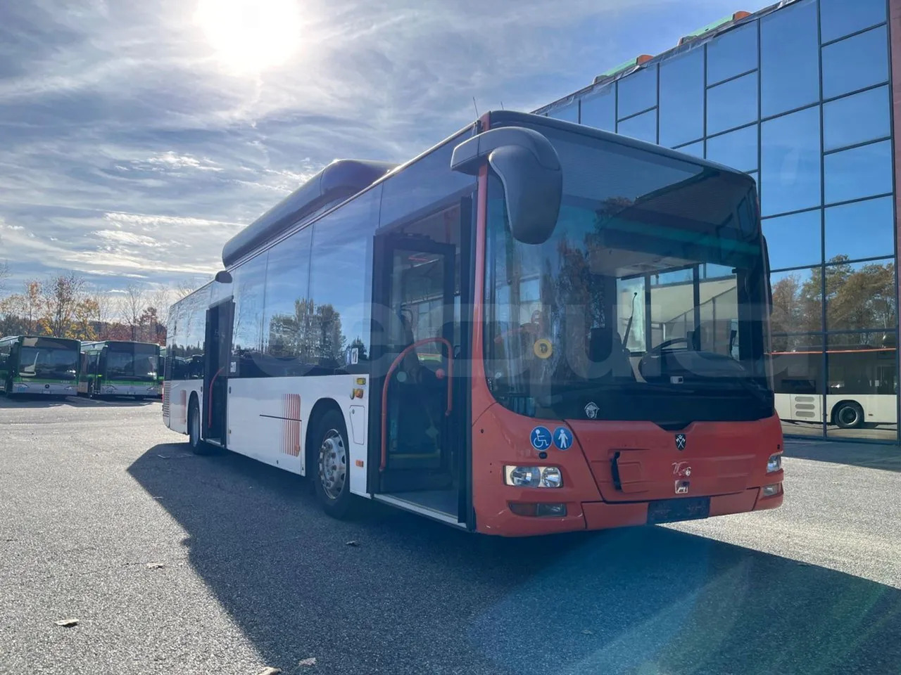 Leasing of  Man Lion's City Man Lion's City: picture 10