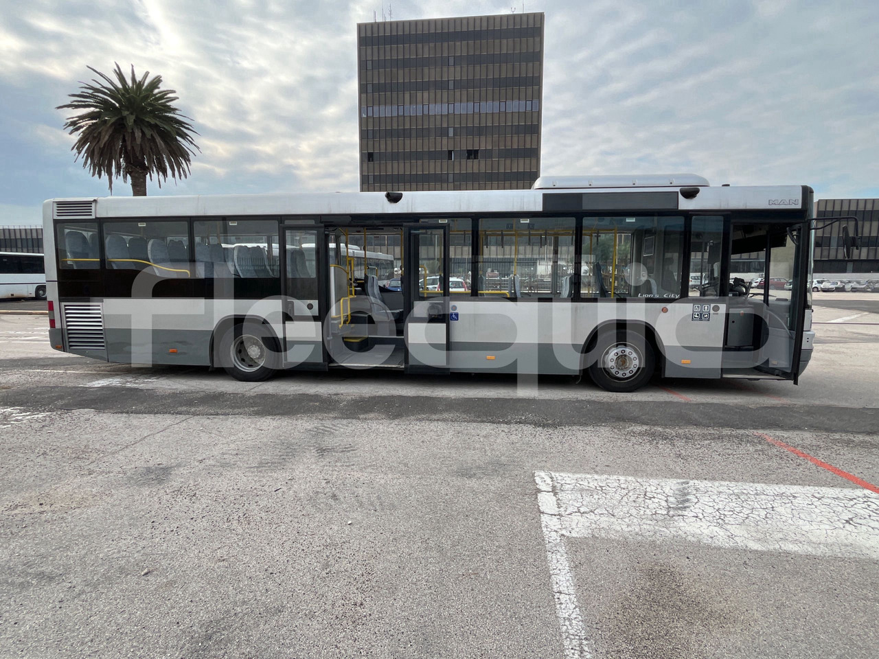 City bus Man Lion's Classic: picture 14