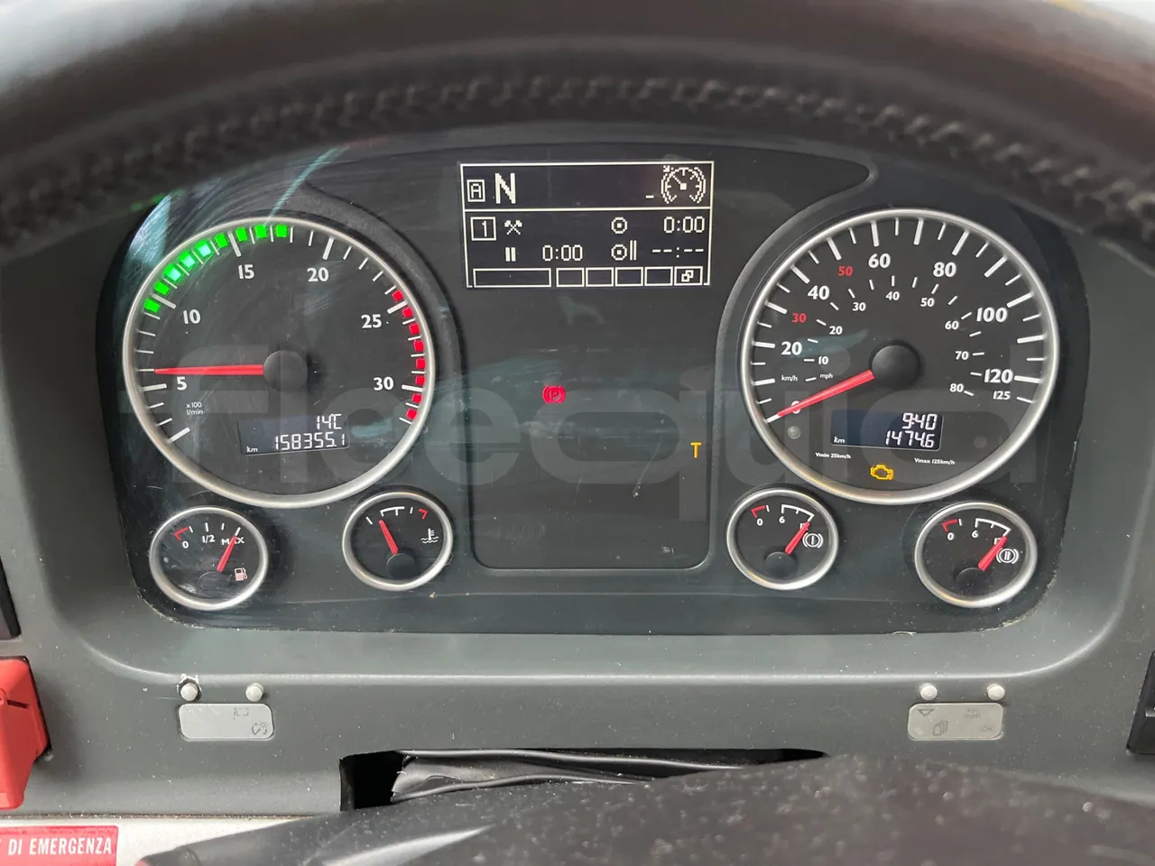 Man Lion's Coach - Coach: picture 3 Man Lion's Coach - Coach: picture 3