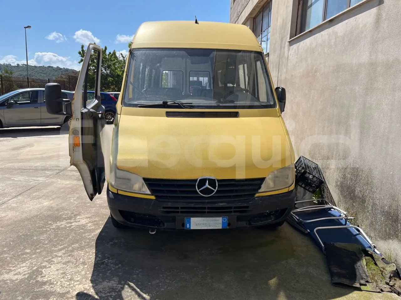 Mercedes-Benz 313 CDI - School bus: picture 2 Mercedes-Benz 313 CDI - School bus: picture 2