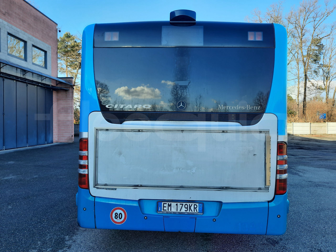Mercedes-Benz Citaro - City bus: picture 5 Mercedes-Benz Citaro - City bus: picture 5