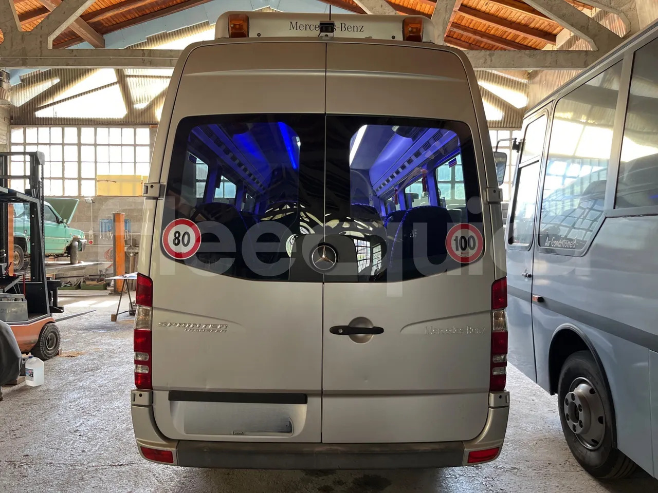 Mercedes-Benz Evobus 0315U - Minibus, Passenger van: picture 5 Mercedes-Benz Evobus 0315U - Minibus, Passenger van: picture 5