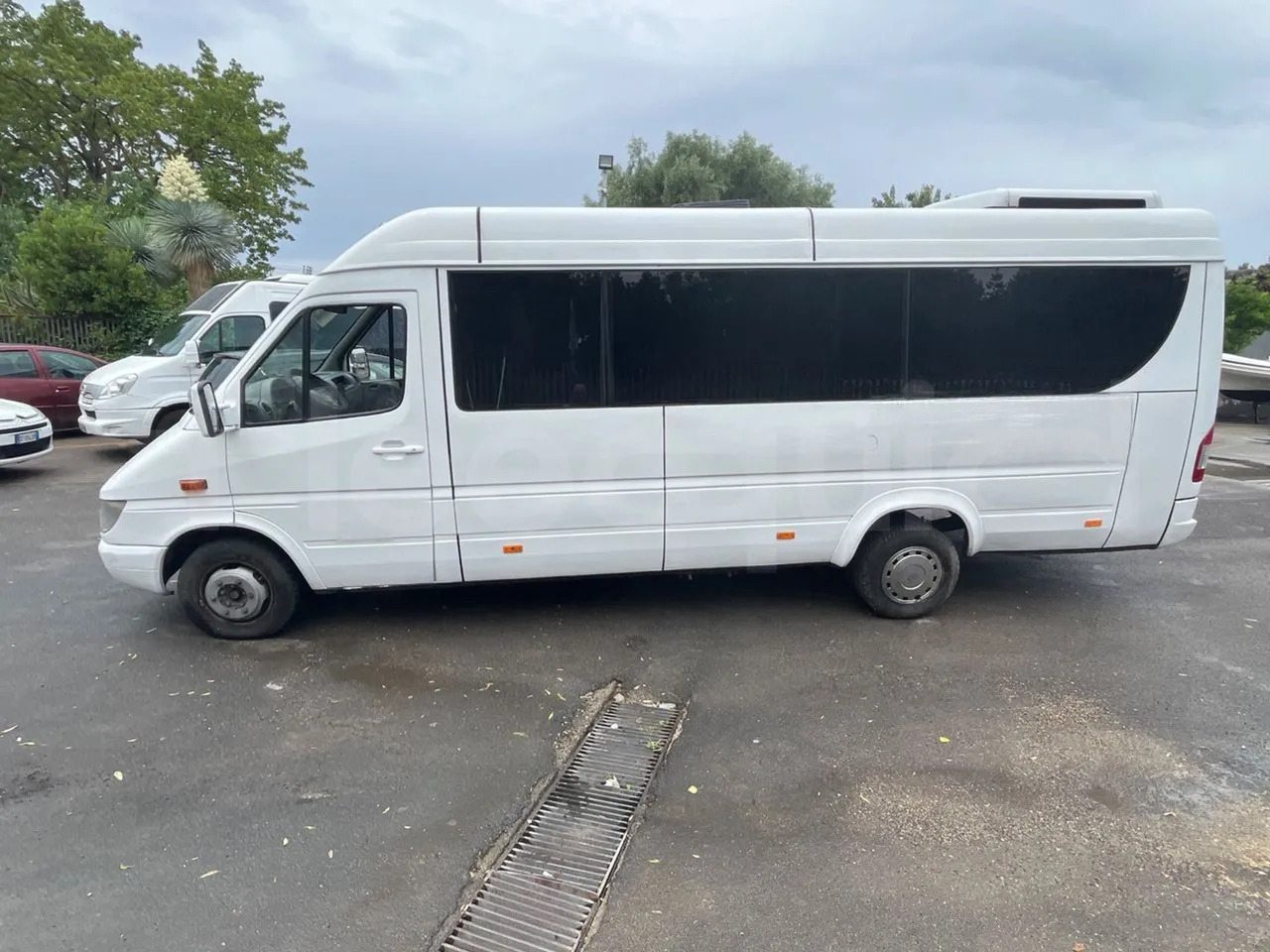 Minibus, Passenger van Mercedes-Benz Sprinter: picture 6
