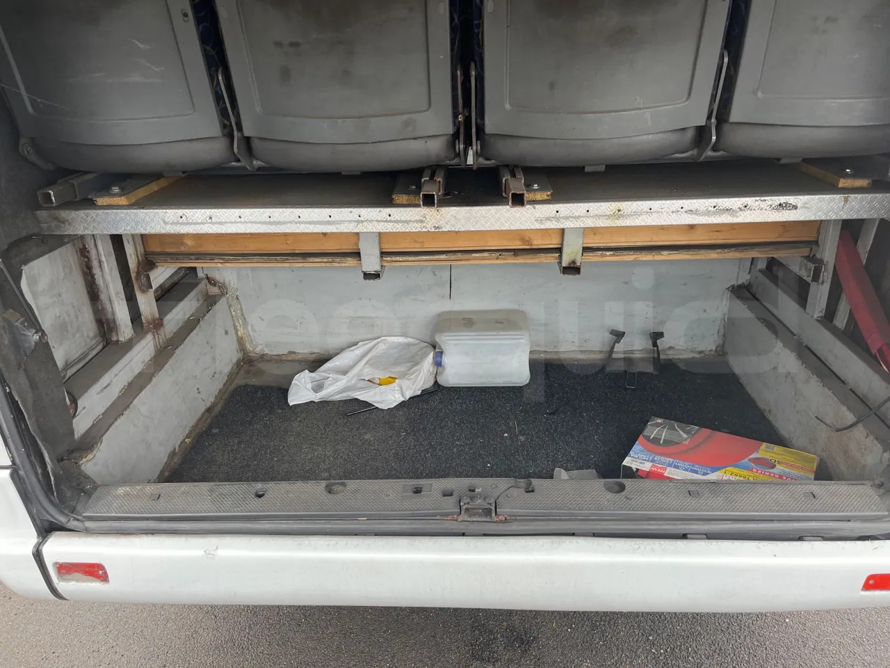 Minibus, Passenger van Mercedes-Benz Sprinter: picture 8