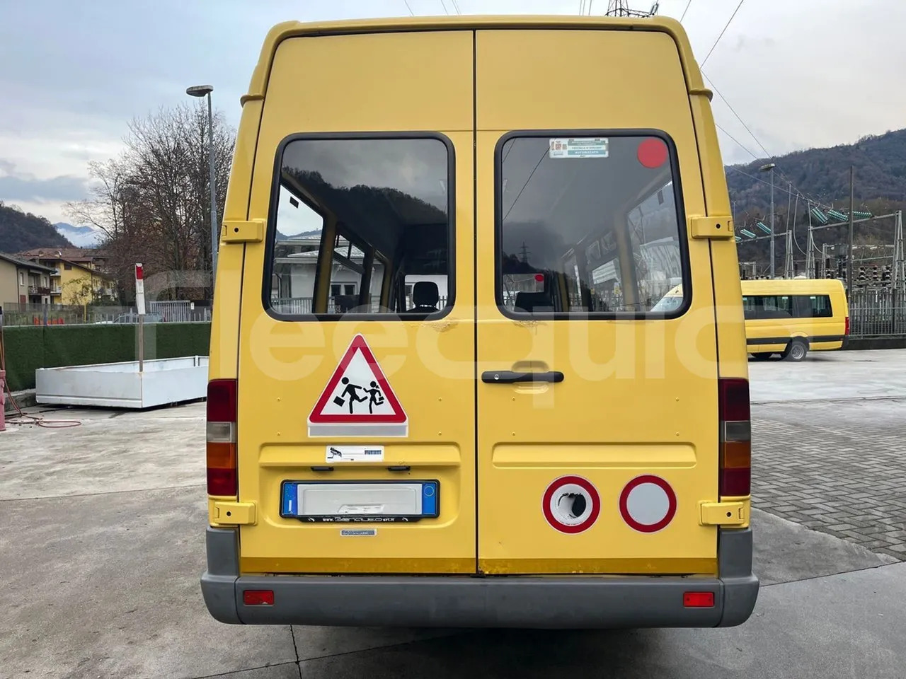 Mercedes-Benz Sprinter - Minibus, Passenger van: picture 5 Mercedes-Benz Sprinter - Minibus, Passenger van: picture 5