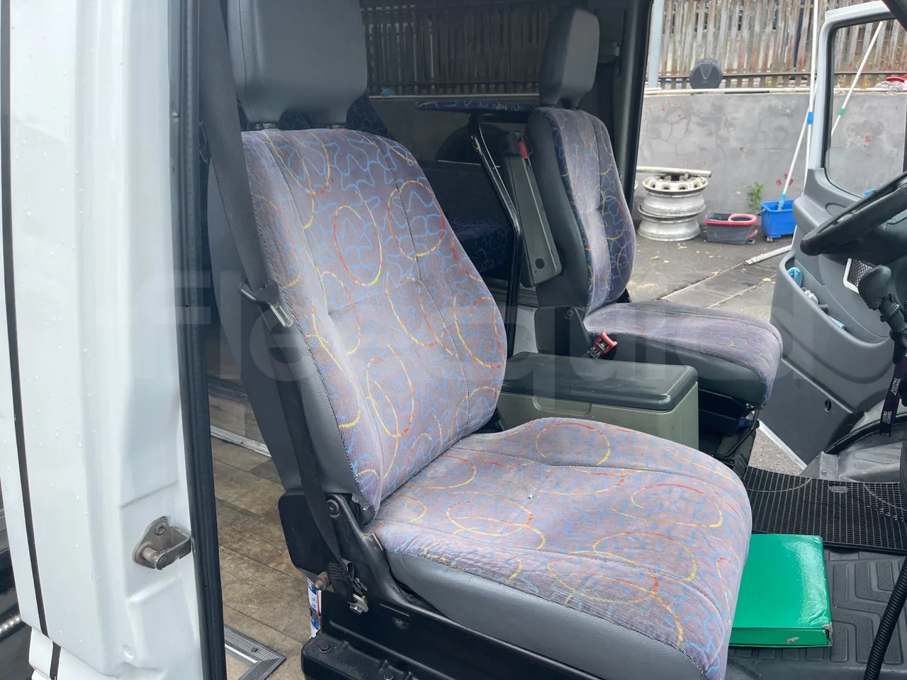 Minibus, Passenger van Mercedes-Benz Sprinter: picture 18