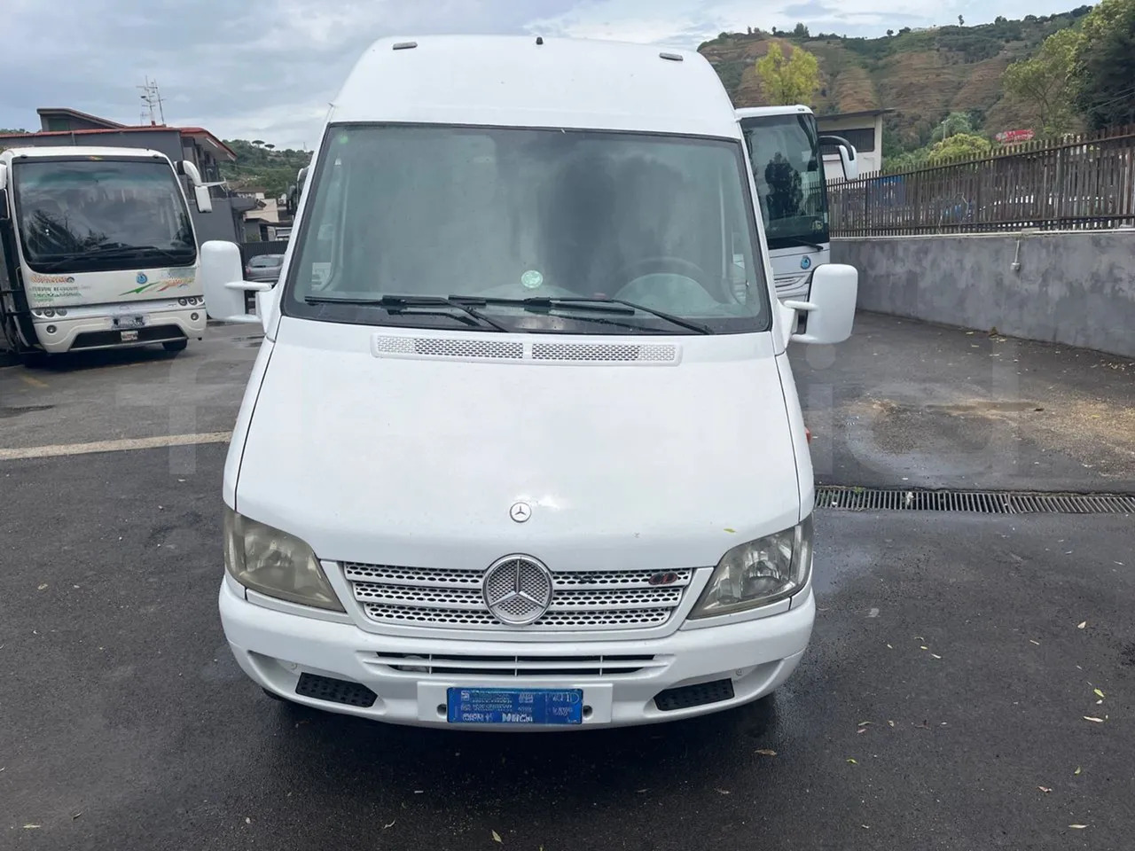 Mercedes-Benz Sprinter - Minibus, Passenger van: picture 2 Mercedes-Benz Sprinter - Minibus, Passenger van: picture 2