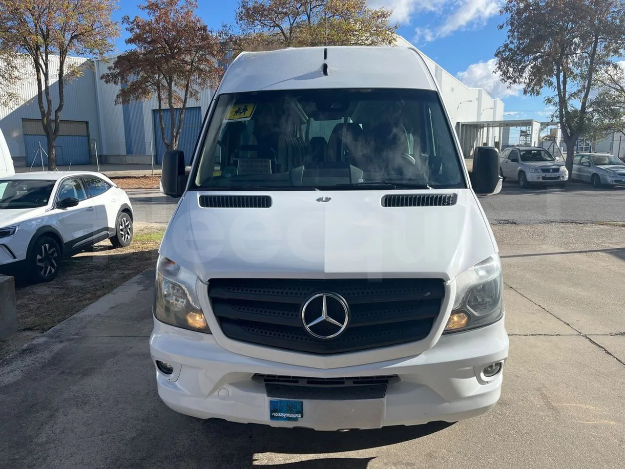 Mercedes-Benz Sprinter - Minibus, Passenger van: picture 2 Mercedes-Benz Sprinter - Minibus, Passenger van: picture 2