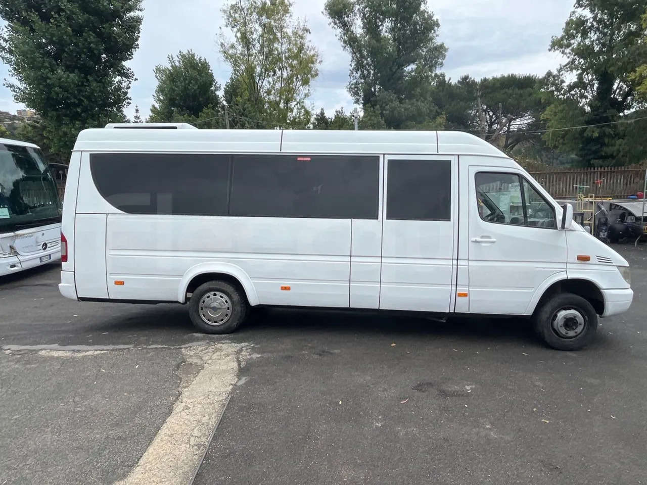 Minibus, Passenger van Mercedes-Benz Sprinter: picture 13
