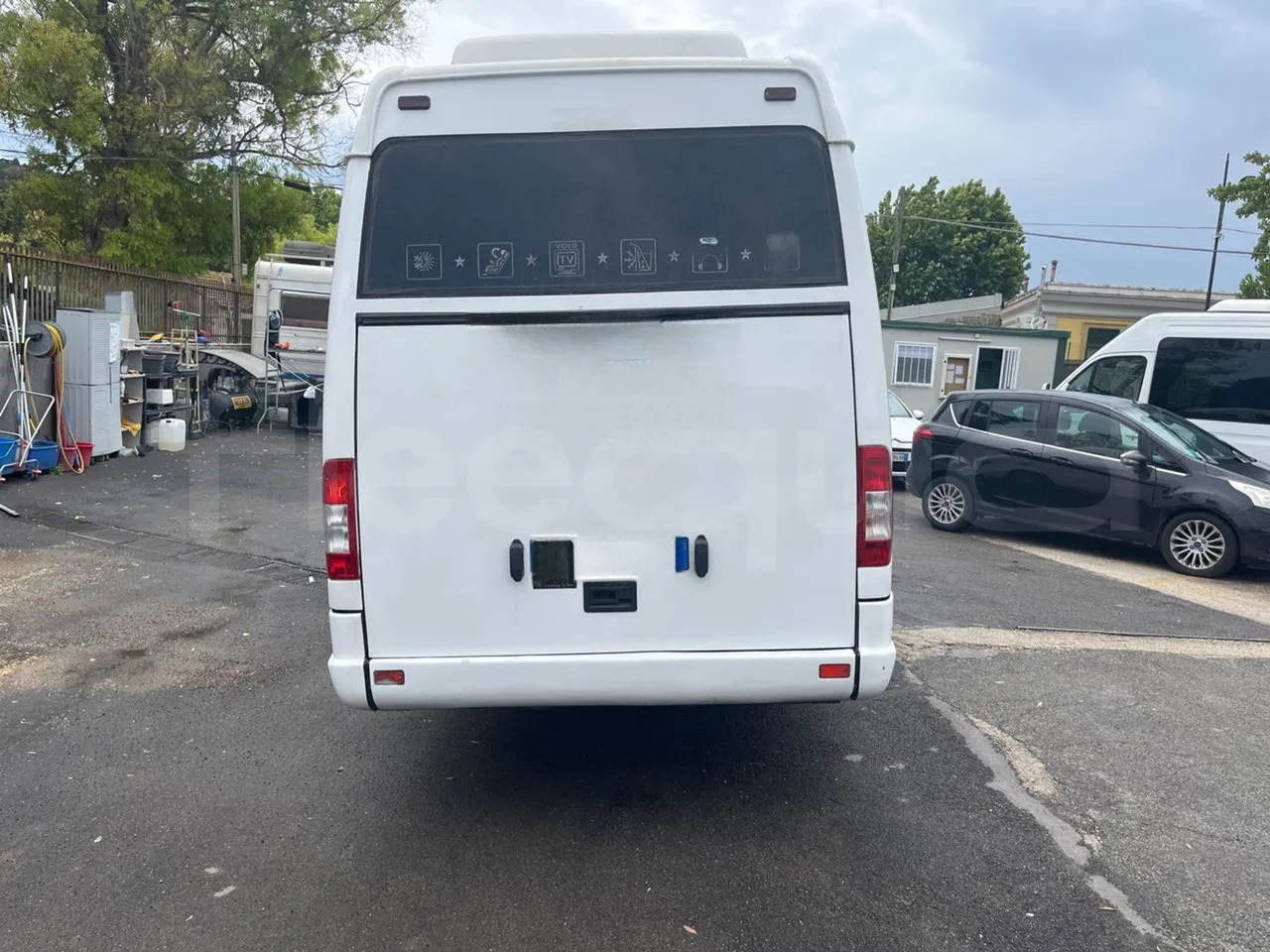 Mercedes-Benz Sprinter - Minibus, Passenger van: picture 5 Mercedes-Benz Sprinter - Minibus, Passenger van: picture 5