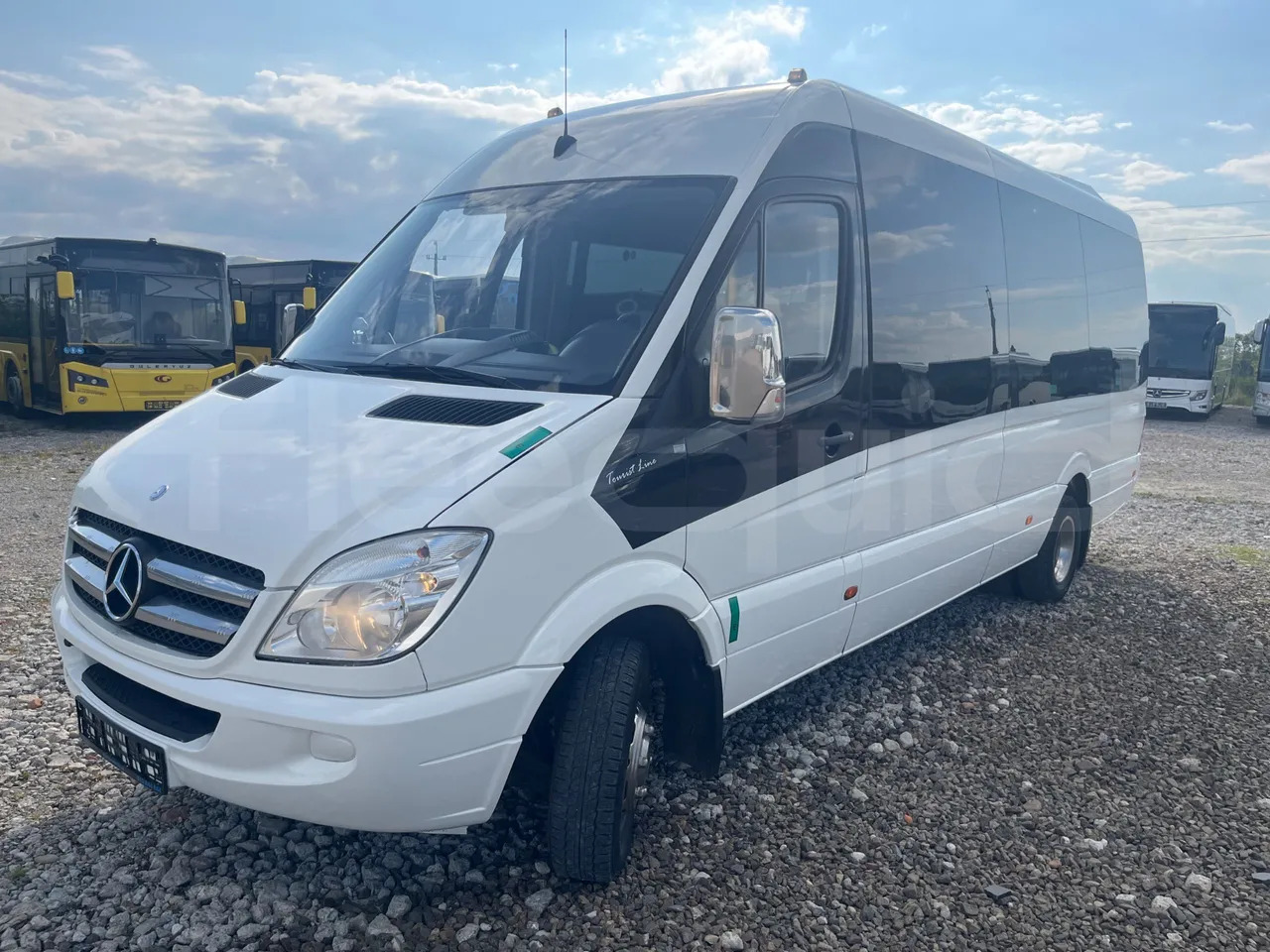 Mercedes-Benz Sprinter - Minibus, Passenger van: picture 4 Mercedes-Benz Sprinter - Minibus, Passenger van: picture 4