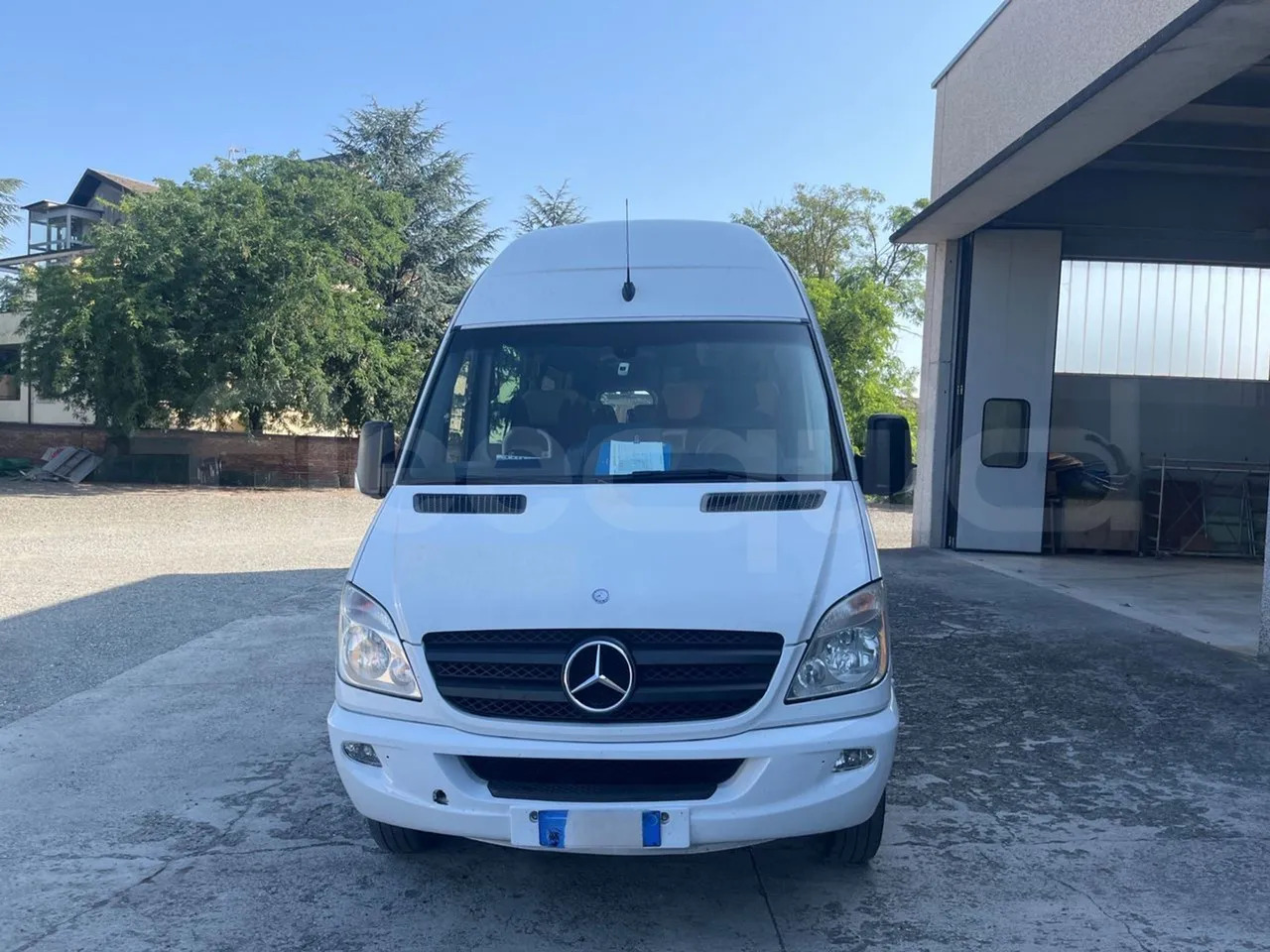 Mercedes-Benz Sprinter - Minibus, Passenger van: picture 1 Mercedes-Benz Sprinter - Minibus, Passenger van: picture 1