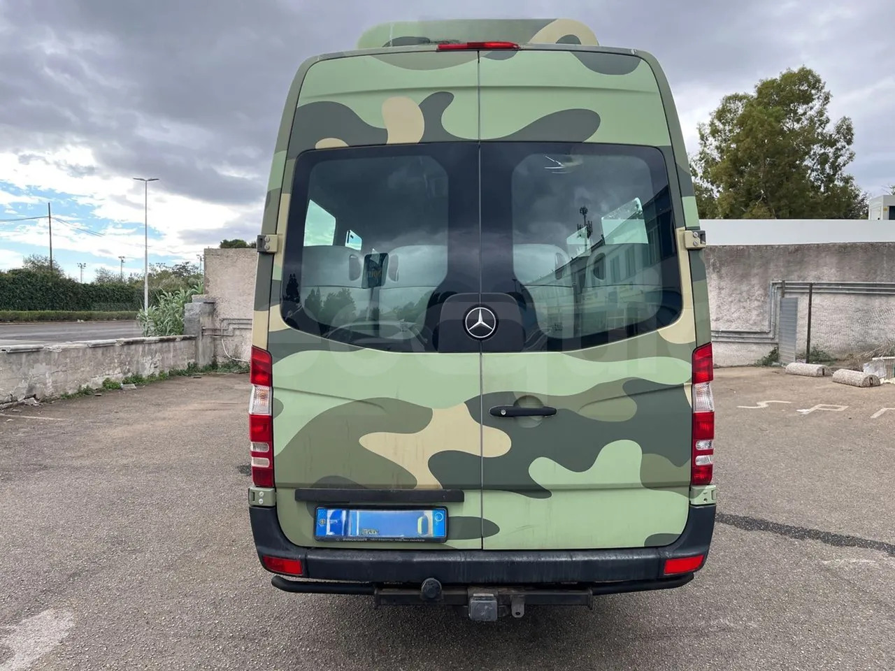 Mercedes-Benz Sprinter - Minibus, Passenger van: picture 5 Mercedes-Benz Sprinter - Minibus, Passenger van: picture 5