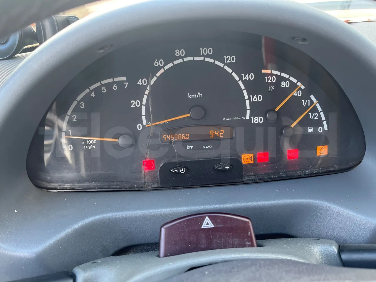 Mercedes-Benz Sprinter - Minibus, Passenger van: picture 3 Mercedes-Benz Sprinter - Minibus, Passenger van: picture 3