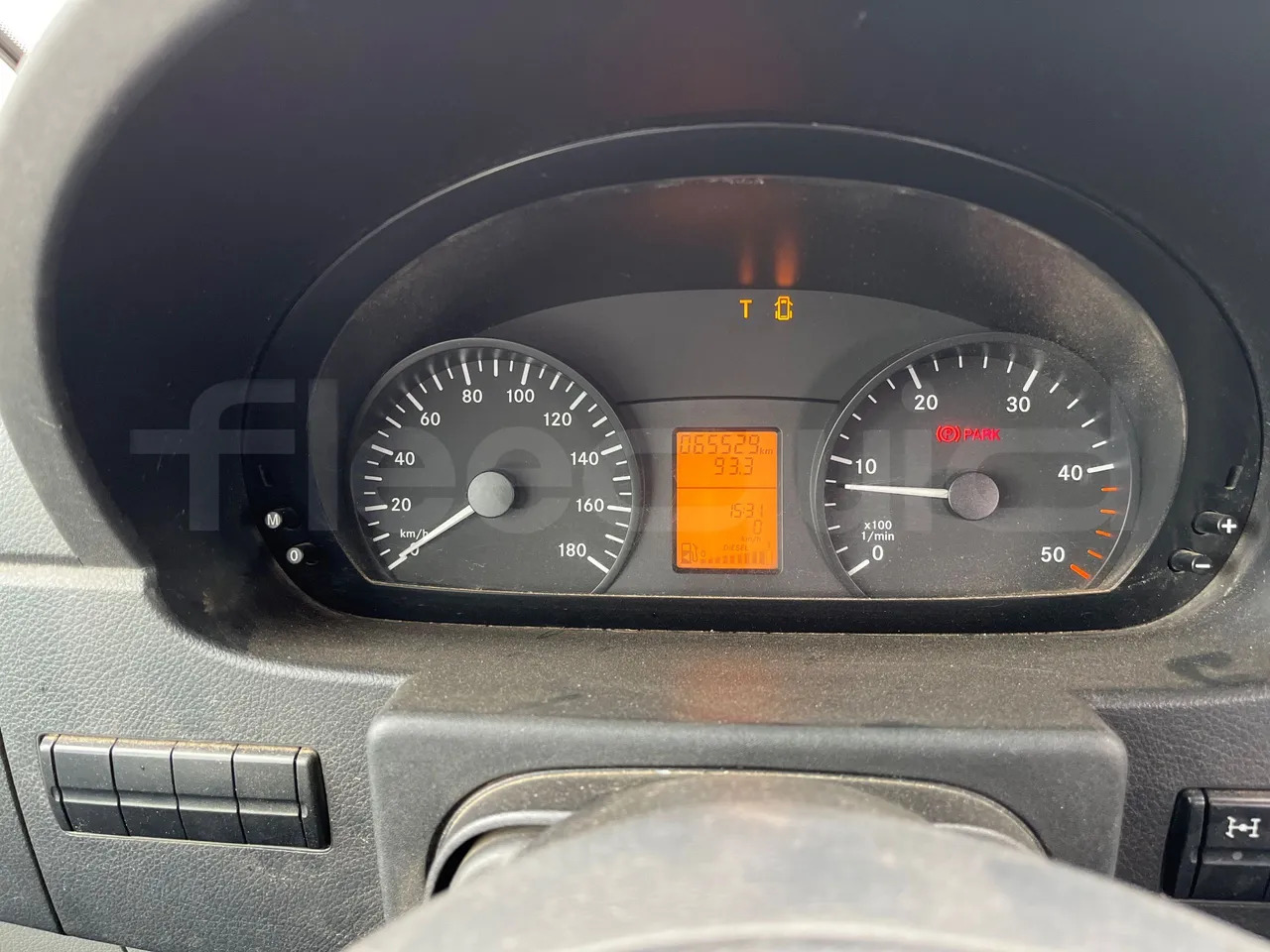 Mercedes-Benz Sprinter - Minibus, Passenger van: picture 3 Mercedes-Benz Sprinter - Minibus, Passenger van: picture 3