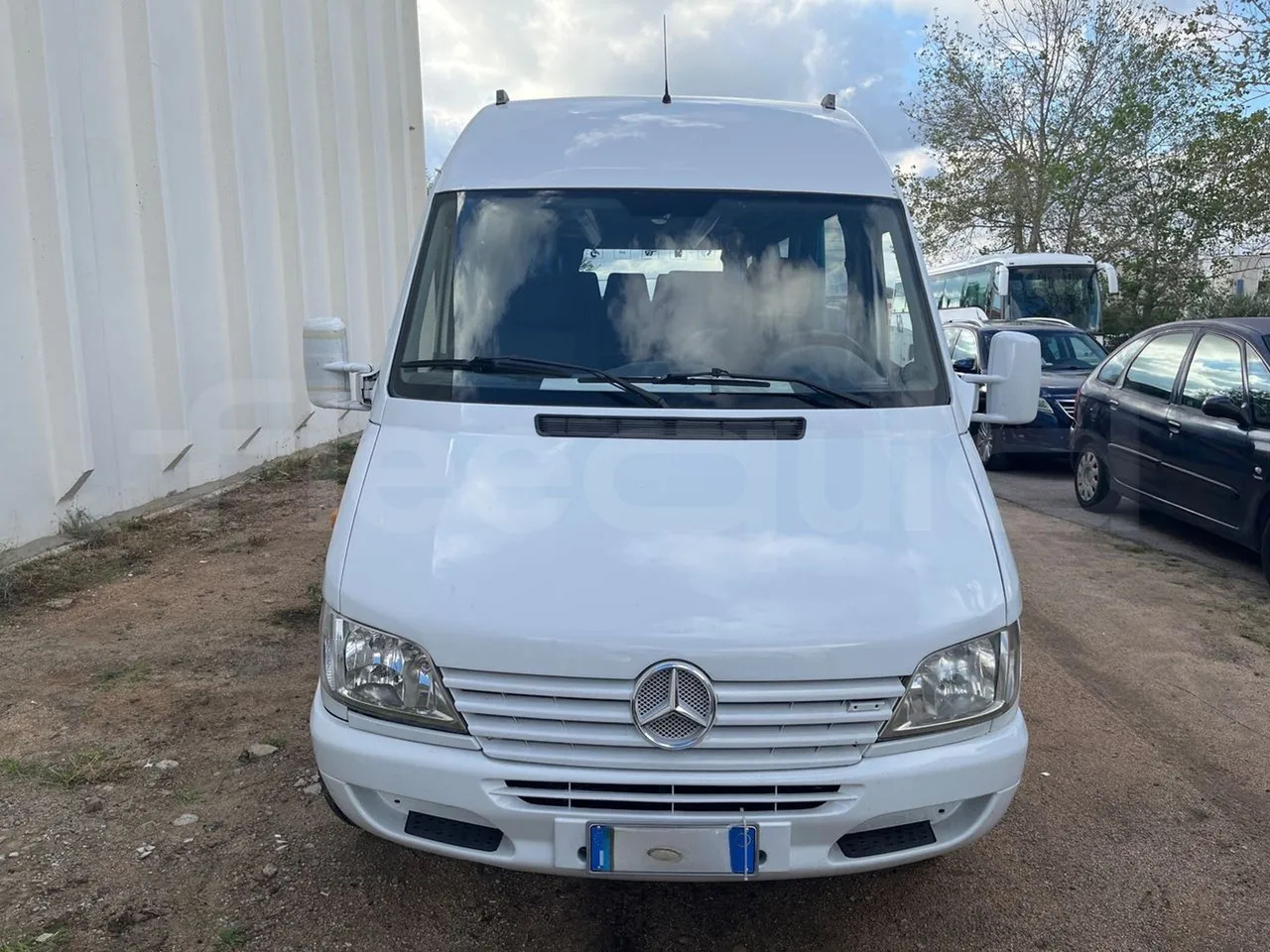 Mercedes-Benz Sprinter - Minibus, Passenger van: picture 2 Mercedes-Benz Sprinter - Minibus, Passenger van: picture 2