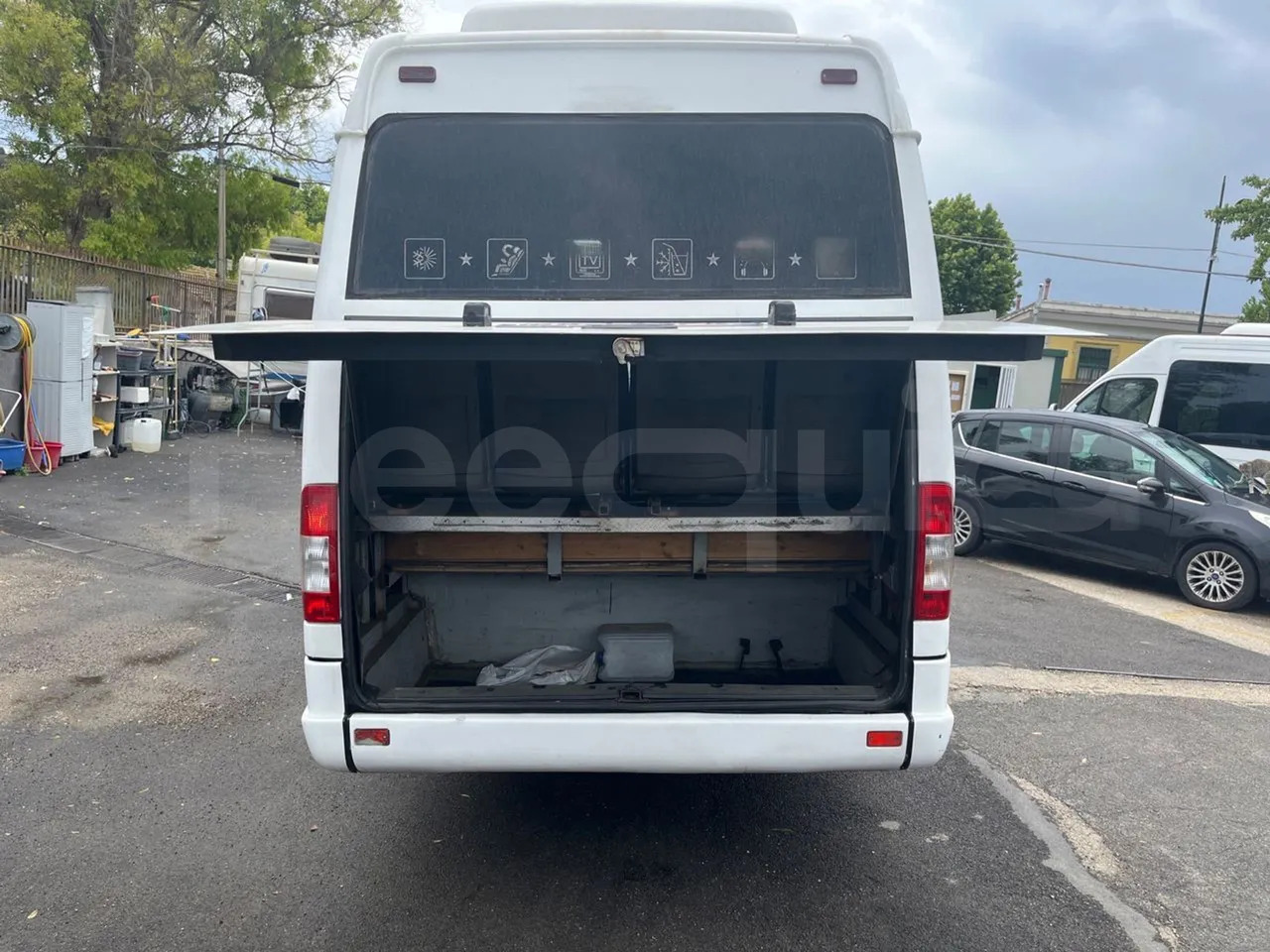 Minibus, Passenger van Mercedes-Benz Sprinter: picture 7