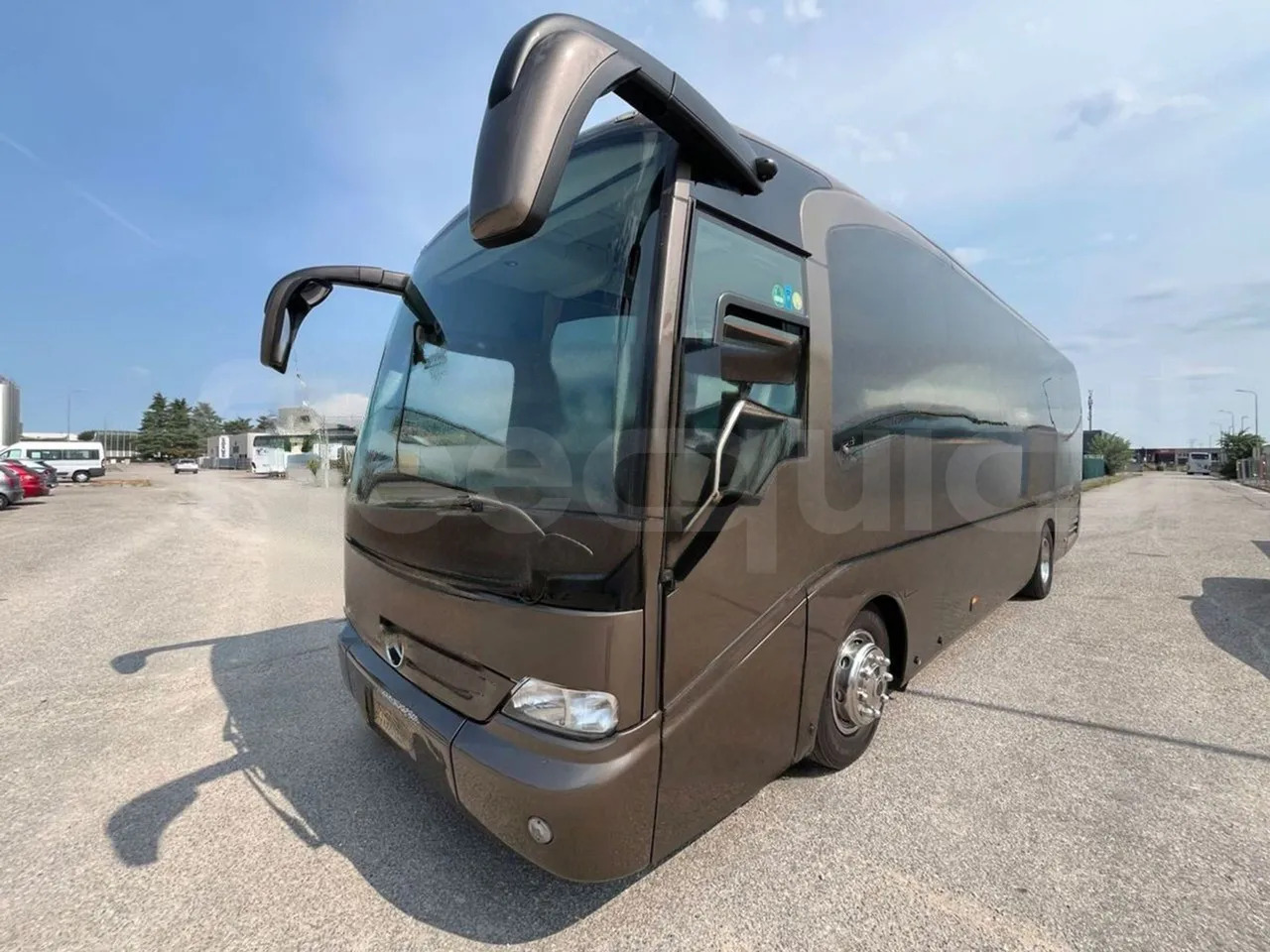Mercedes-Benz Tourino - Coach: picture 4 Mercedes-Benz Tourino - Coach: picture 4