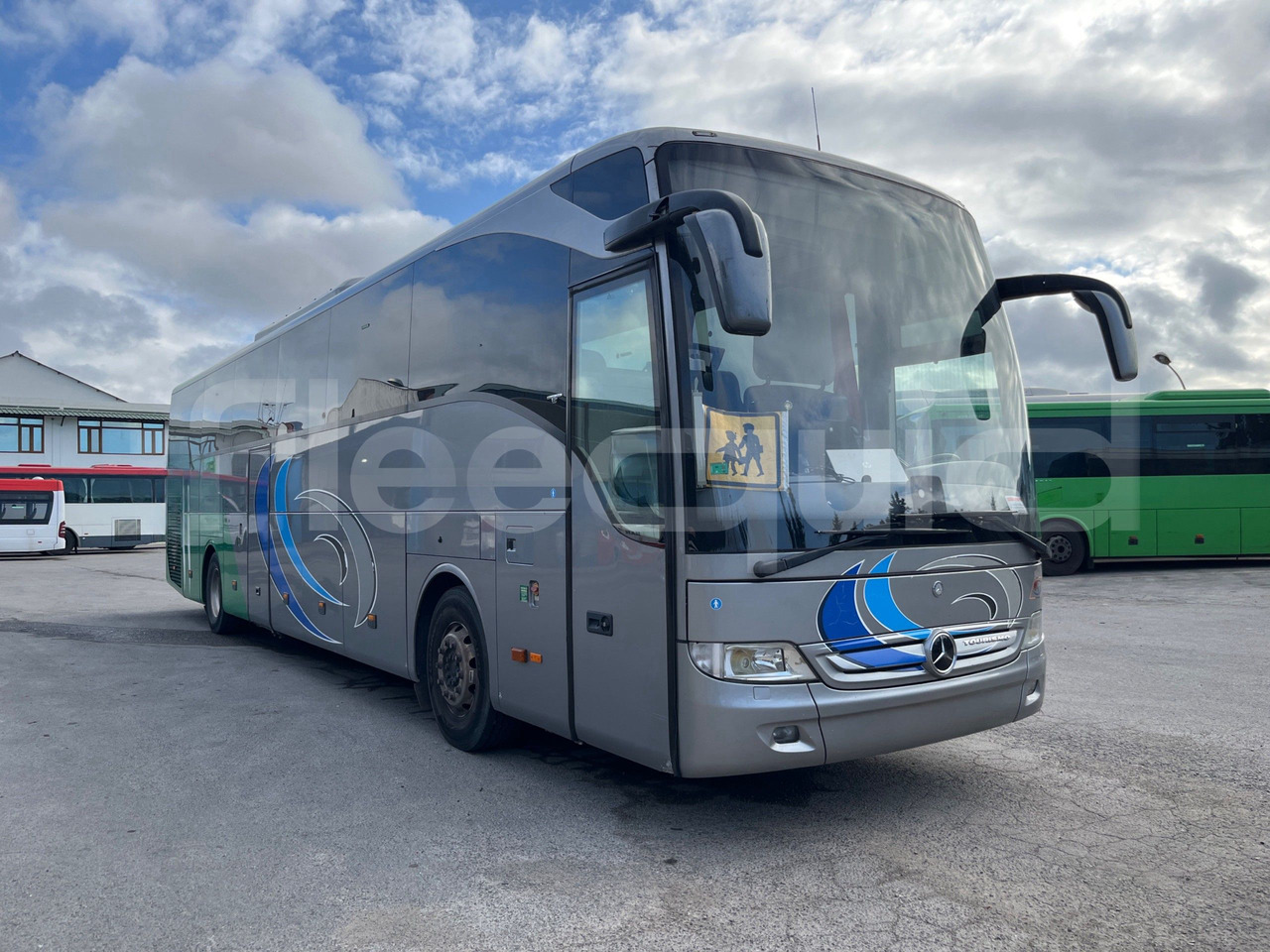 Mercedes-Benz Tourismo - Coach: picture 1 Mercedes-Benz Tourismo - Coach: picture 1