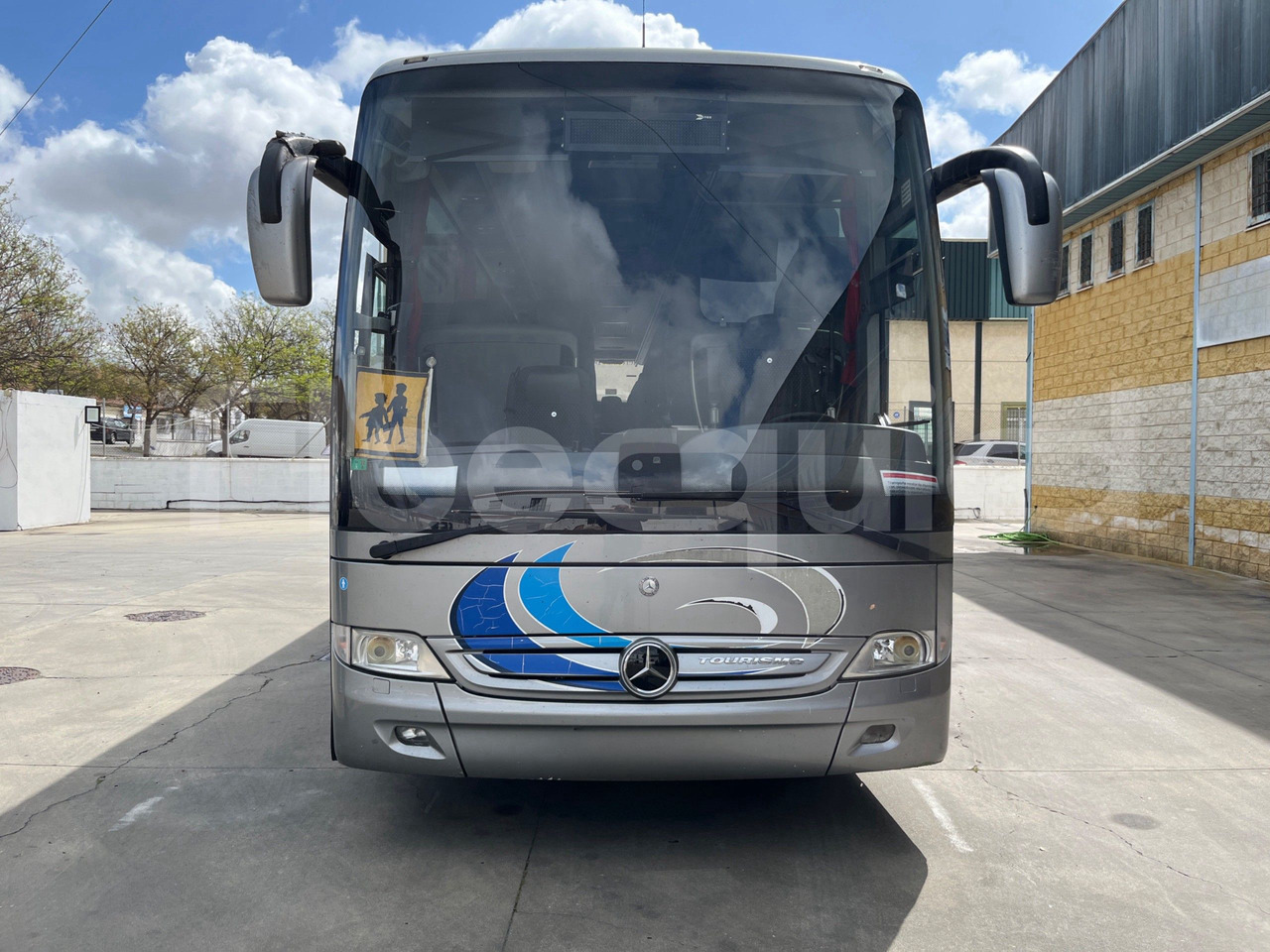 Mercedes-Benz Tourismo - Coach: picture 2 Mercedes-Benz Tourismo - Coach: picture 2