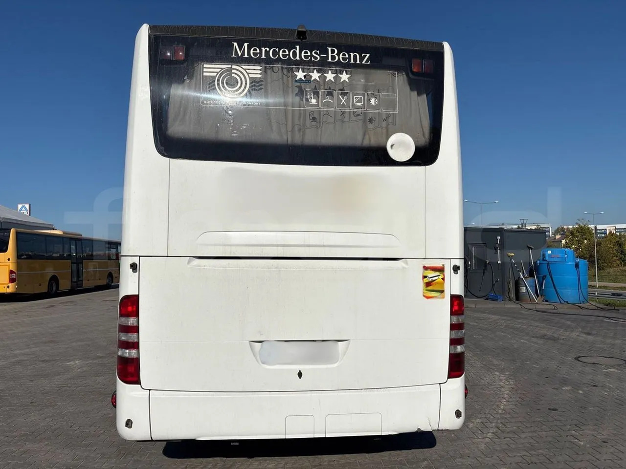 Mercedes-Benz Tourismo - Coach: picture 5 Mercedes-Benz Tourismo - Coach: picture 5
