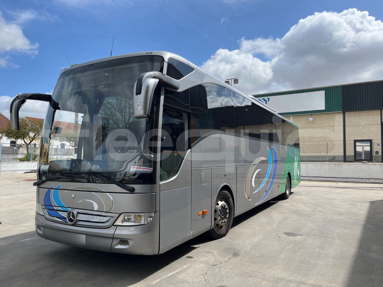 Mercedes-Benz Tourismo - Coach: picture 4 Mercedes-Benz Tourismo - Coach: picture 4