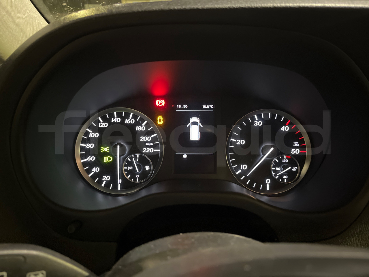 Mercedes-Benz Vito Tourer - Coach: picture 3 Mercedes-Benz Vito Tourer - Coach: picture 3