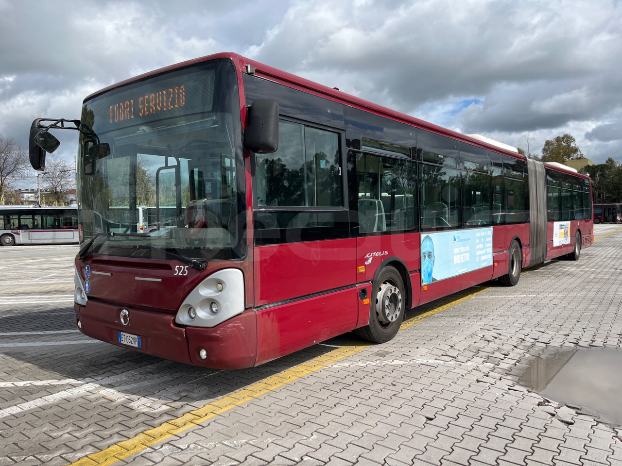 N.3Iveco Citelis - City bus: picture 4 N.3Iveco Citelis - City bus: picture 4