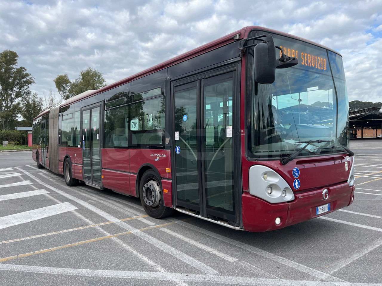 N.4Iveco Citelis - City bus: picture 1 N.4Iveco Citelis - City bus: picture 1