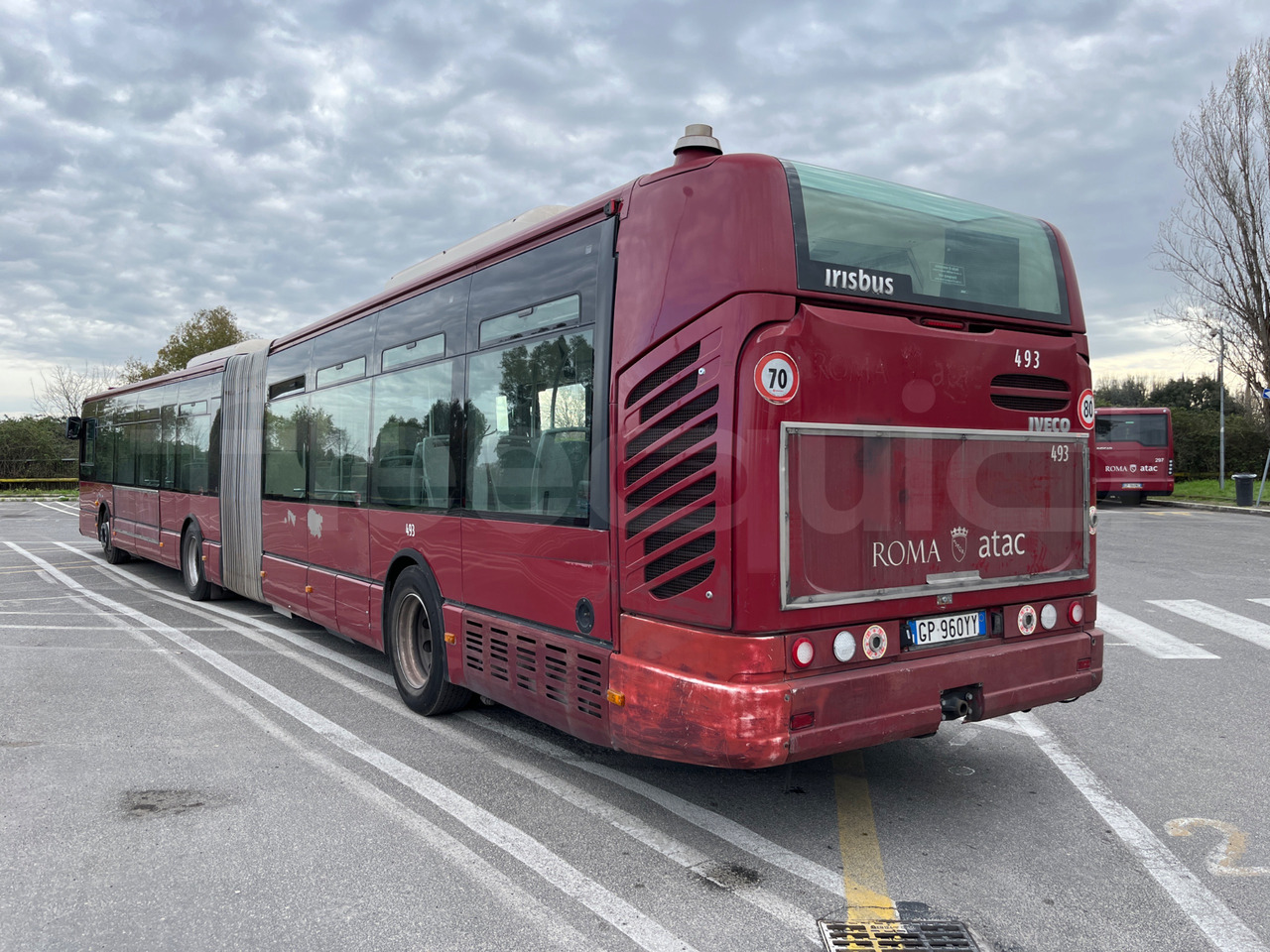 Leasing of  N.4Iveco Citelis N.4Iveco Citelis: picture 7
