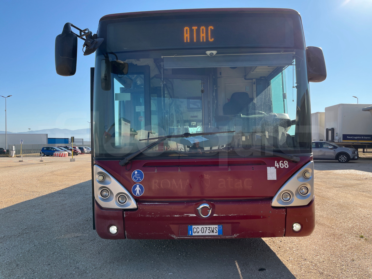 N.6Iveco Citelis - City bus: picture 2 N.6Iveco Citelis - City bus: picture 2