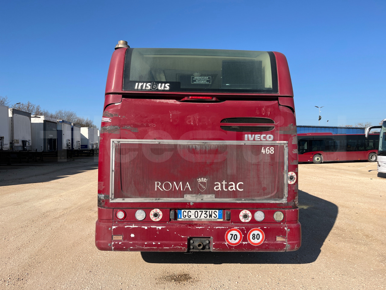 N.6Iveco Citelis - City bus: picture 5 N.6Iveco Citelis - City bus: picture 5