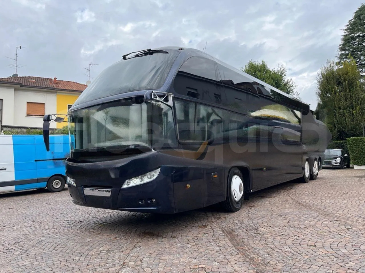 Neoplan Cityliner - Coach: picture 4 Neoplan Cityliner - Coach: picture 4