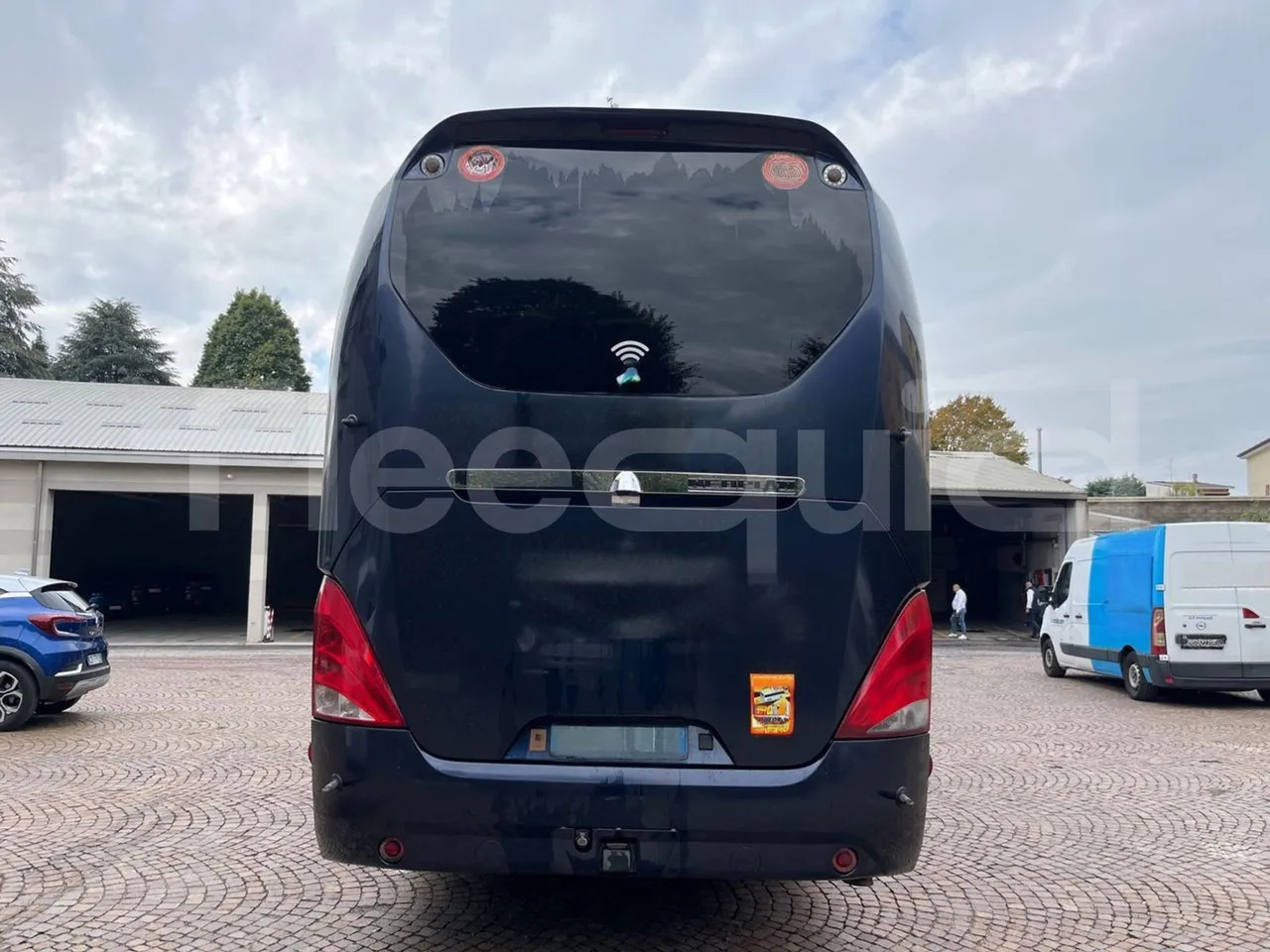 Neoplan Cityliner - Coach: picture 5 Neoplan Cityliner - Coach: picture 5
