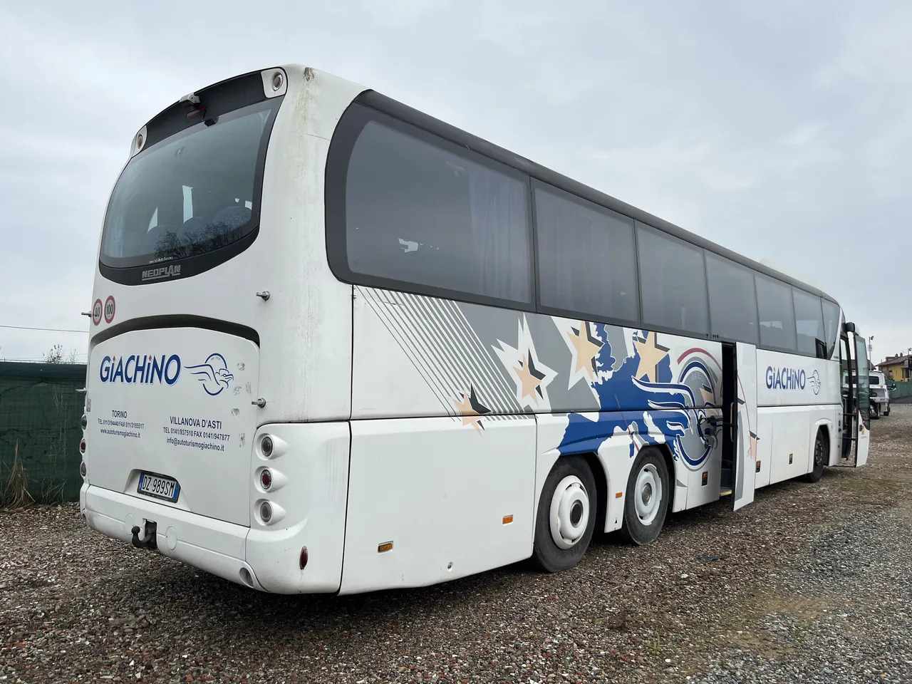 Coach Neoplan P22: picture 9