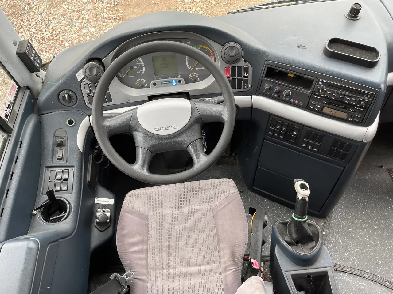 Coach Neoplan P22: picture 20