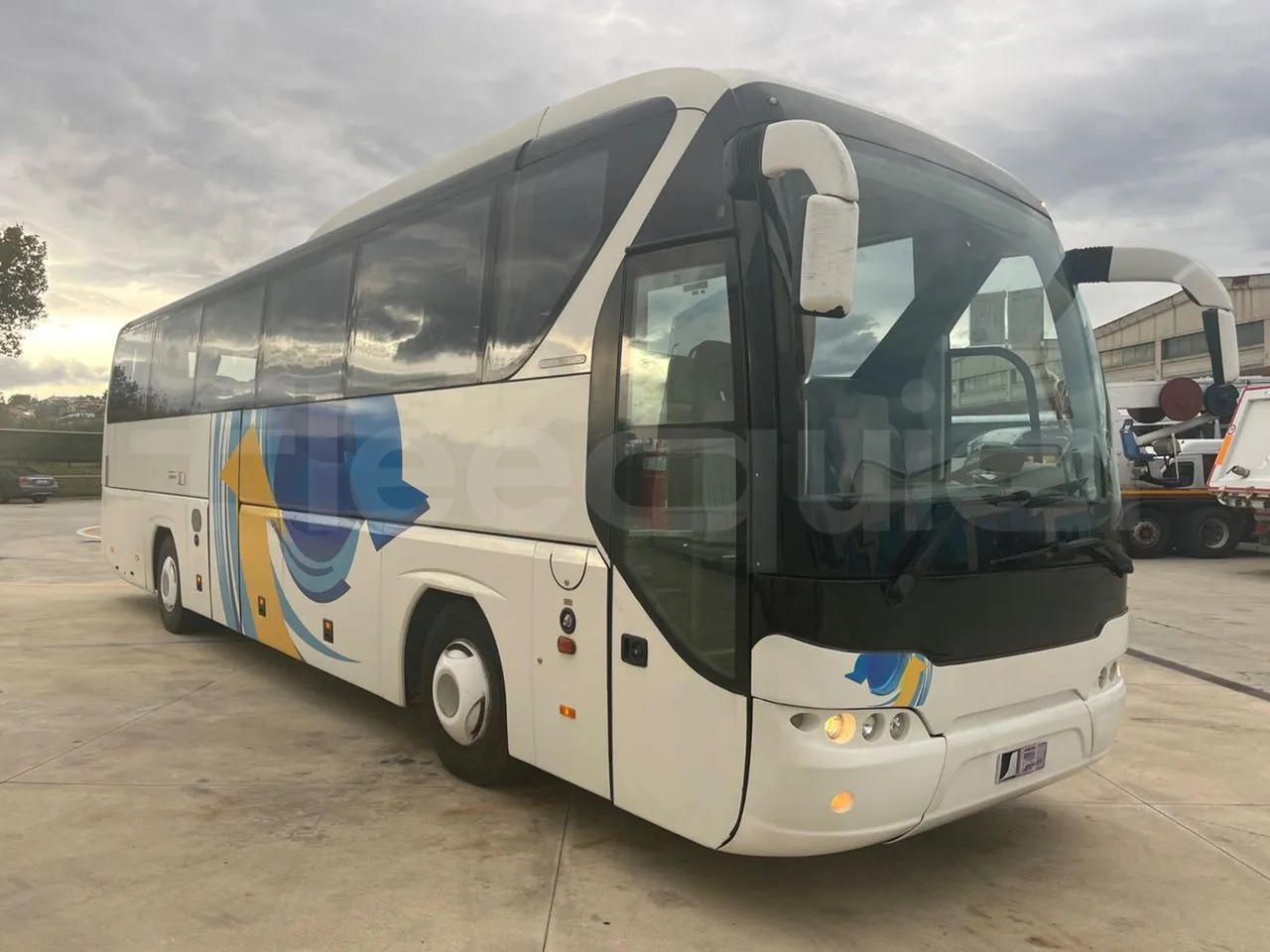 Neoplan Tourliner - Coach: picture 1 Neoplan Tourliner - Coach: picture 1