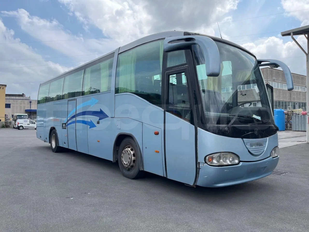 Scania Irizar Century - Coach: picture 1 Scania Irizar Century - Coach: picture 1
