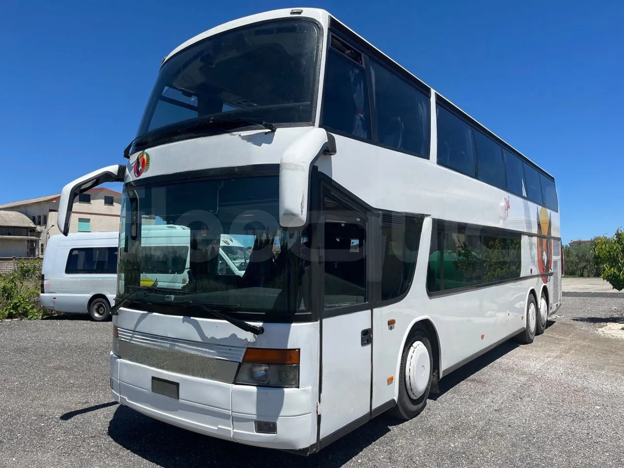 Setra S 328 - Coach: picture 4 Setra S 328 - Coach: picture 4