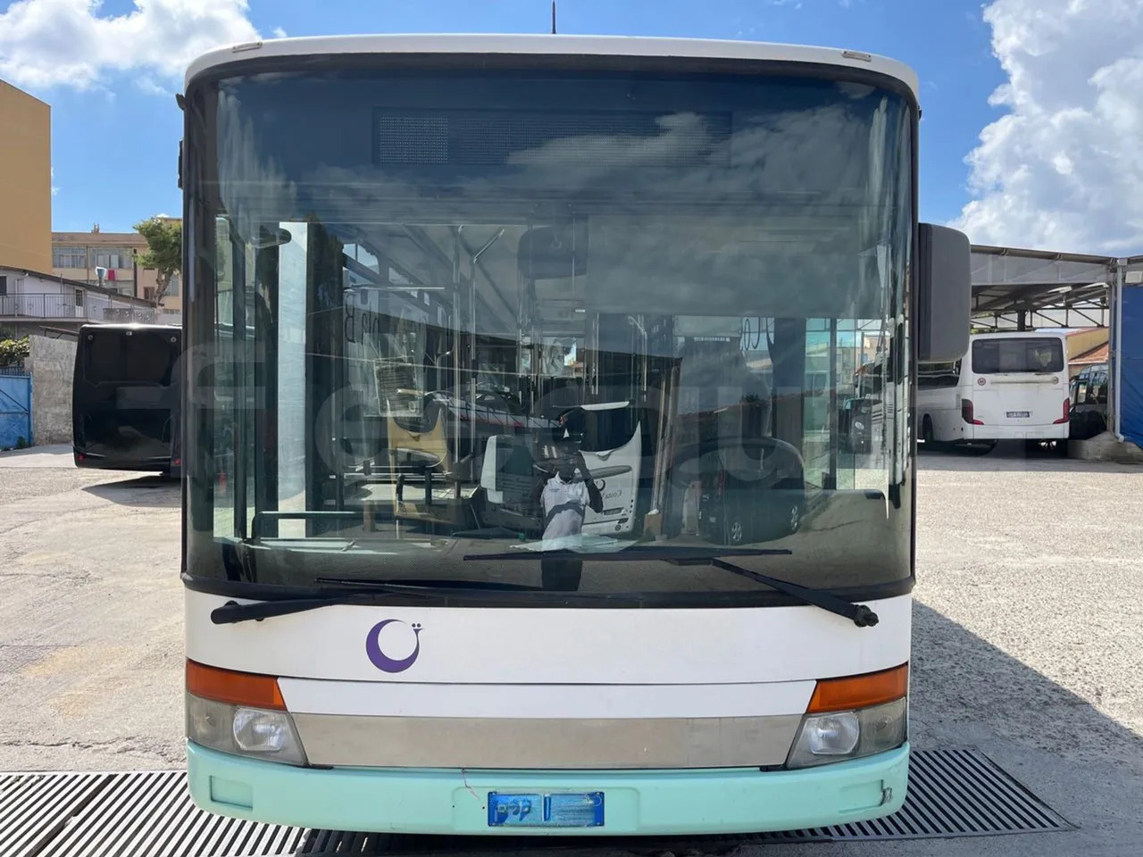 Setra S315 - Suburban bus: picture 2 Setra S315 - Suburban bus: picture 2