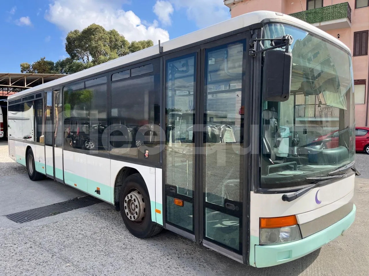 Setra S315 - Suburban bus: picture 1 Setra S315 - Suburban bus: picture 1