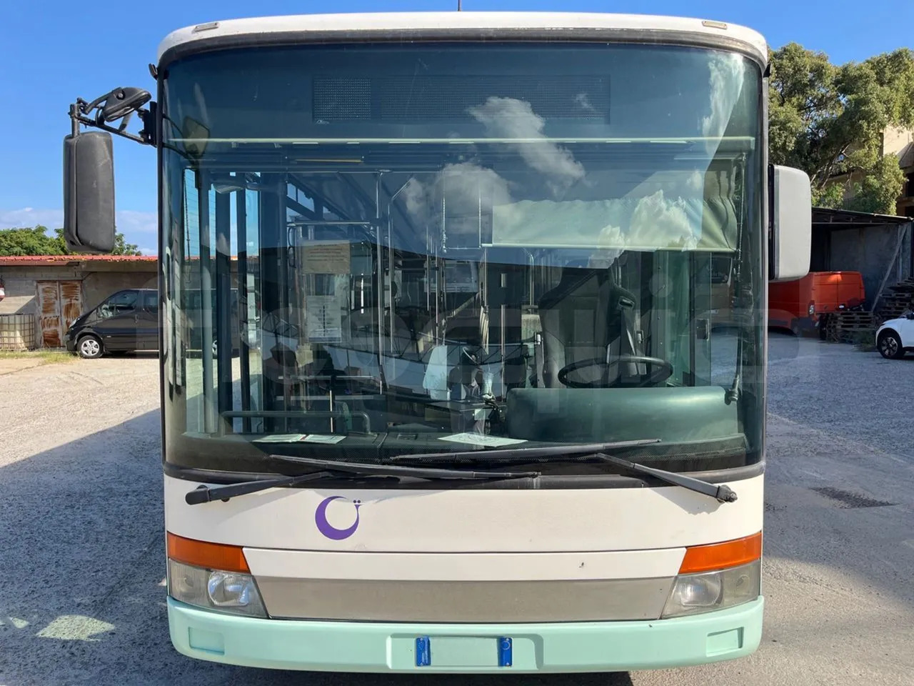 Setra S315 - Suburban bus: picture 2 Setra S315 - Suburban bus: picture 2