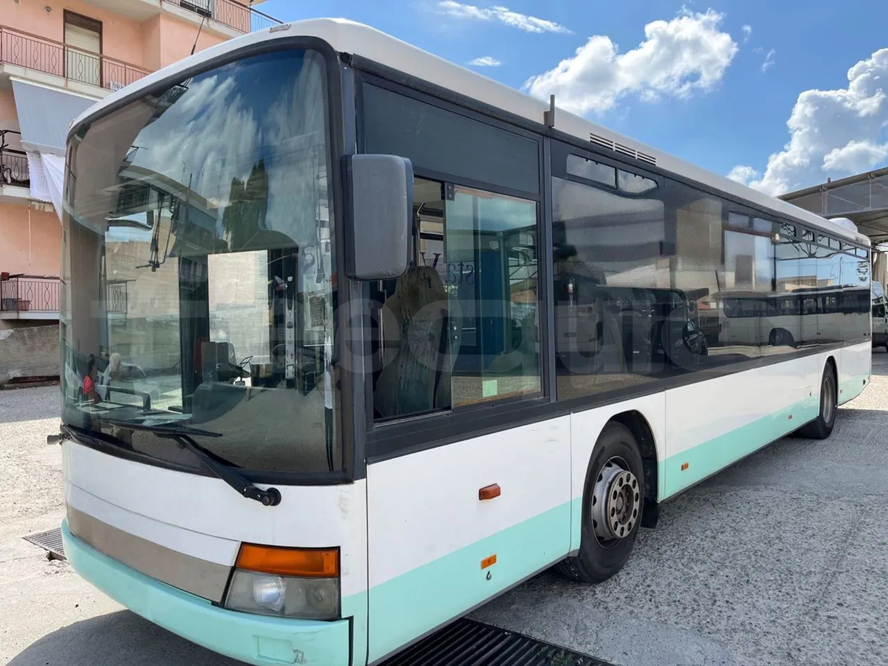 Setra S315 - Suburban bus: picture 4 Setra S315 - Suburban bus: picture 4