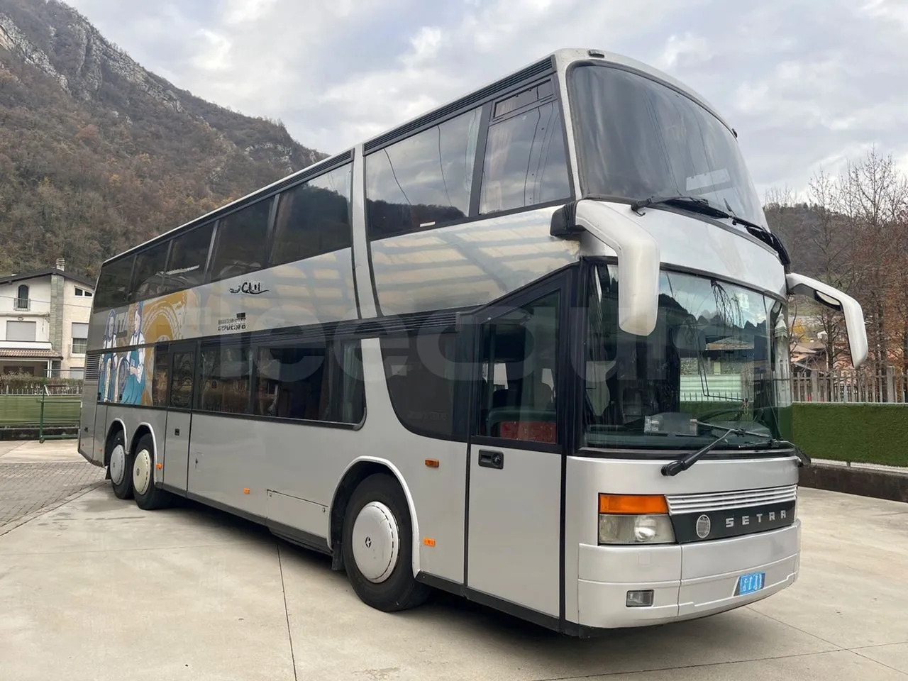 Setra S328 - Coach: picture 1 Setra S328 - Coach: picture 1