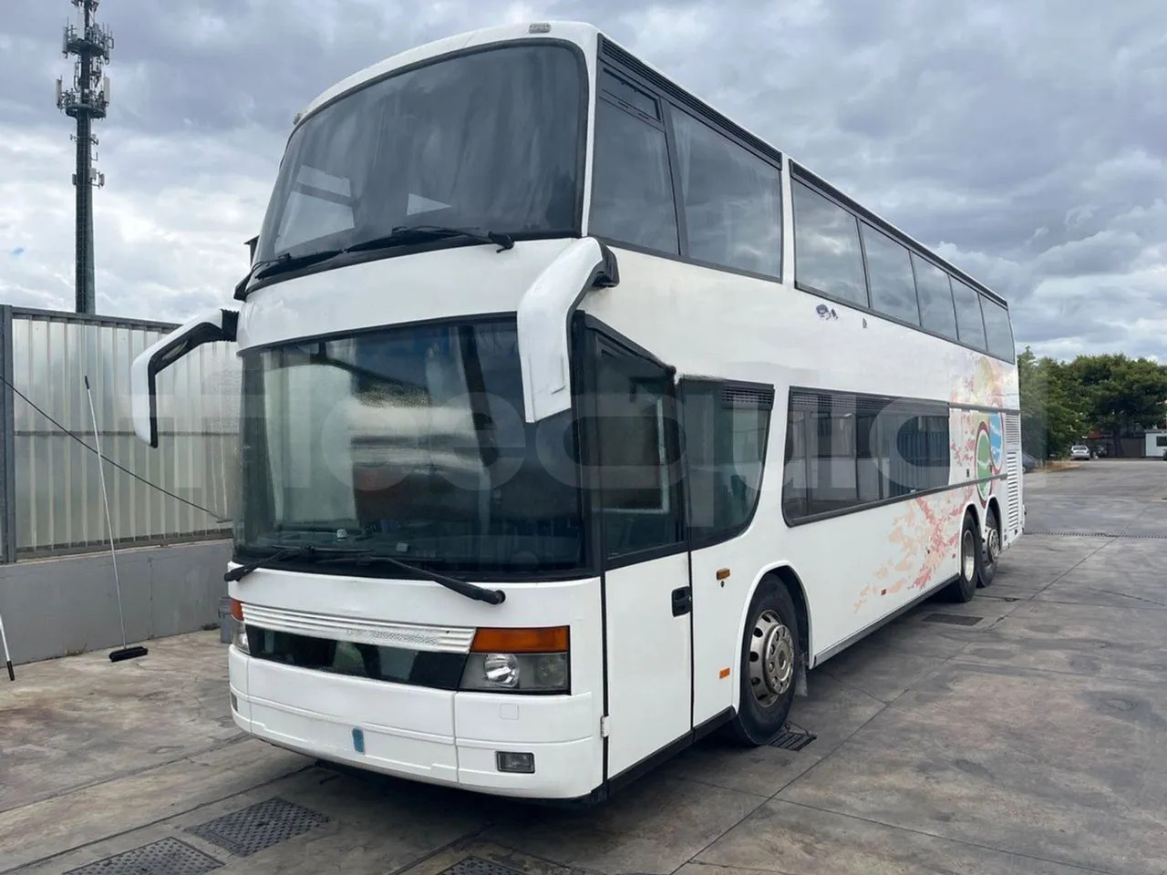 Setra S328 - Coach: picture 4 Setra S328 - Coach: picture 4