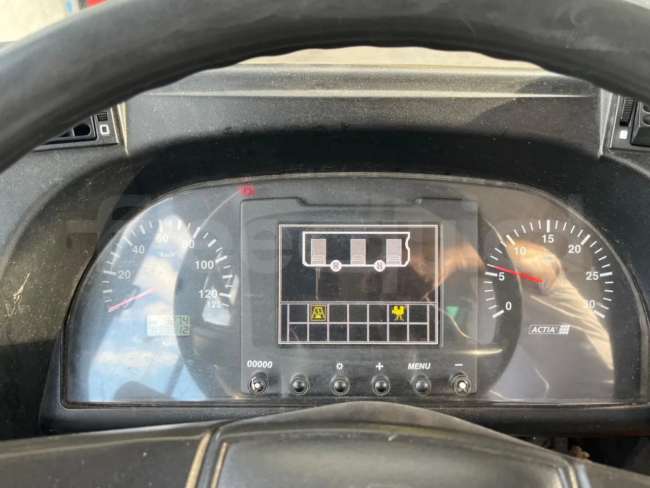 Solaris Urbino - City bus: picture 3 Solaris Urbino - City bus: picture 3