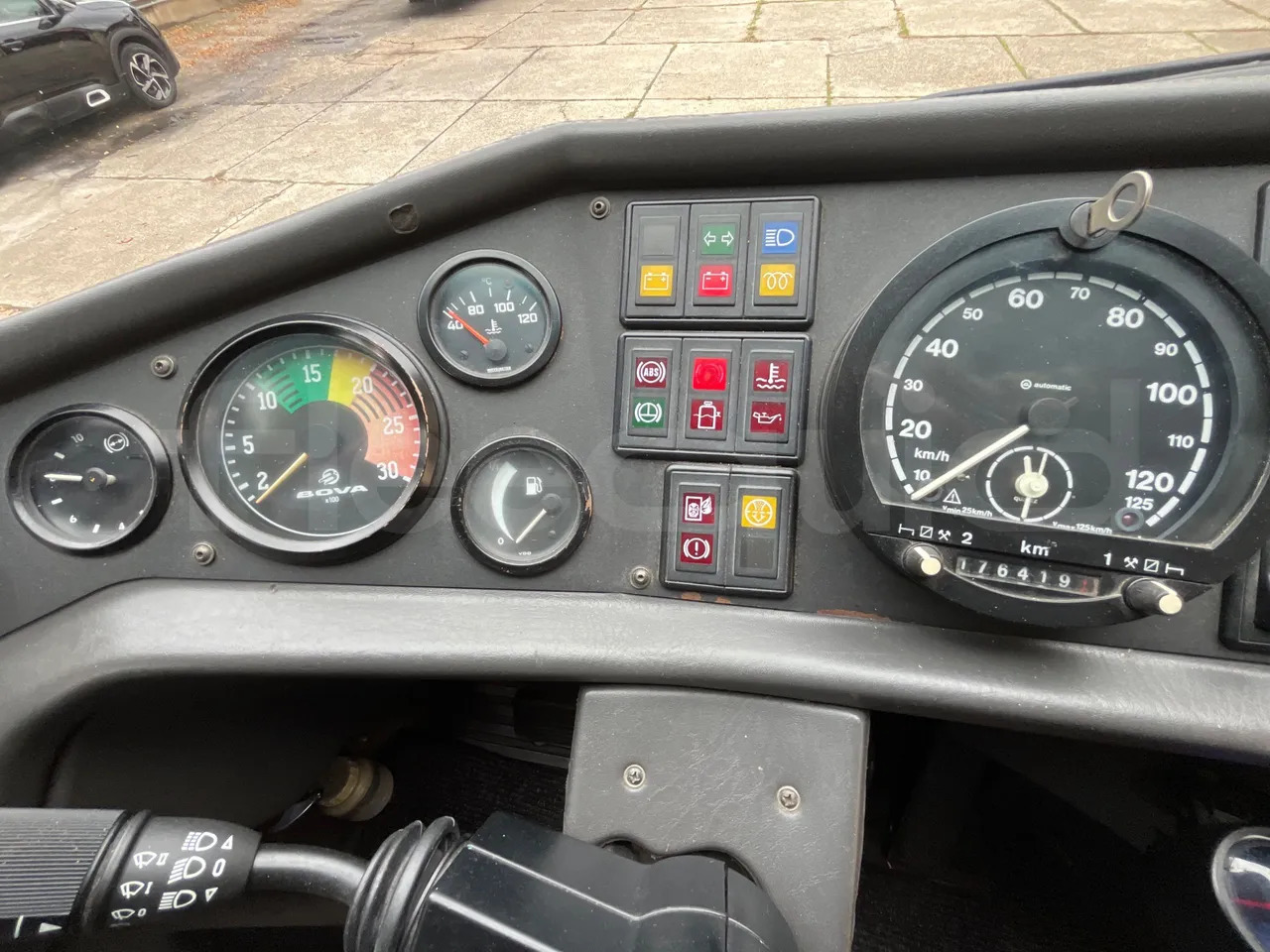 Vdl Futura - Coach: picture 3 Vdl Futura - Coach: picture 3