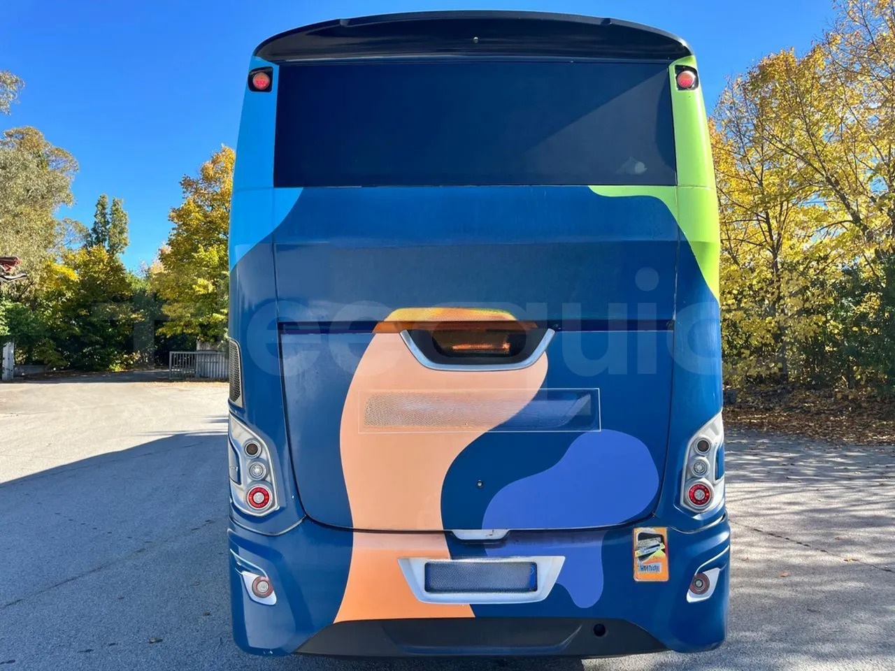 Vdl Futura - Coach: picture 5 Vdl Futura - Coach: picture 5