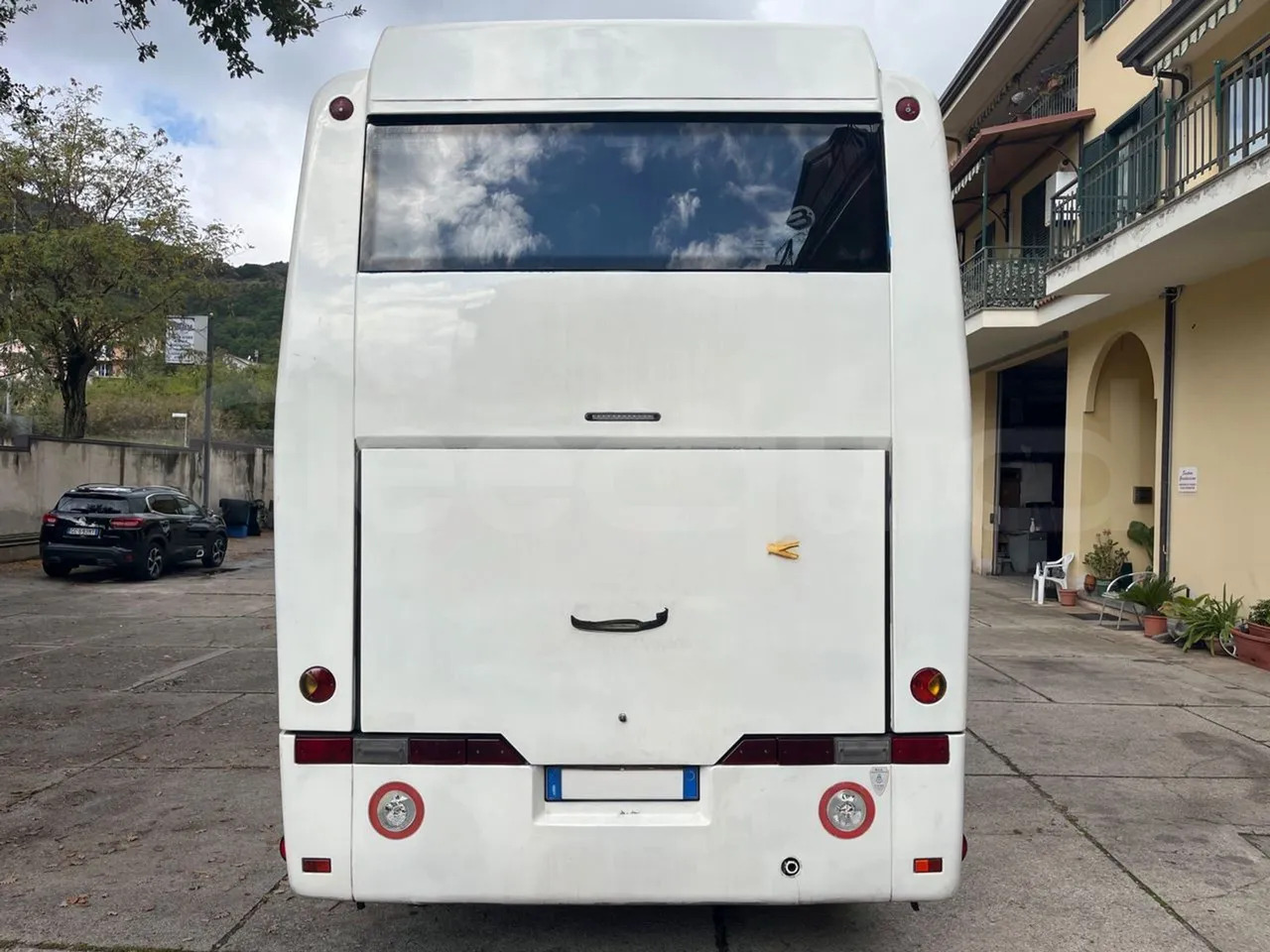 Vdl Futura - Coach: picture 5 Vdl Futura - Coach: picture 5